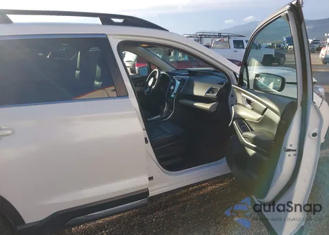 2020 Subaru Ascent Limited from USA, damaged, VIN 4S4WMALD0L3435389